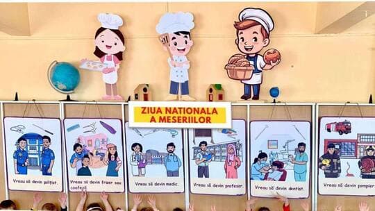 Ziua Națională a Meseriilor 2024